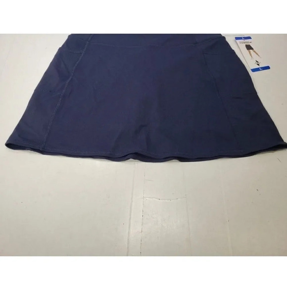 New Skechers Ladies Go Walk Skort Skirt / Shorts  Size XXL - Picture 7 of 8